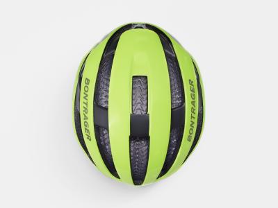 Bontrager Helm Bontrager Circuit WaveCel S Radioactive Yello Produktbild 5