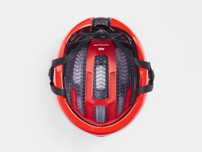 Bontrager Helm Bontrager Circuit WaveCel XL Viper Red CE Produktbild 3