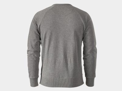Trek Shirt Trek In Bikes We Trust Rundhals L Grey Produktbild 1