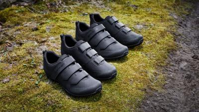 Bontrager Schuh Bontrager Quantum 41 Black Produktbild 14