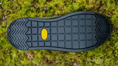 Bontrager Schuh Bontrager Flatline Mountain 43 Black Produktbild 9