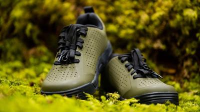 Bontrager Schuh Bontrager Flatline Mountain 44 Black Produktbild 6