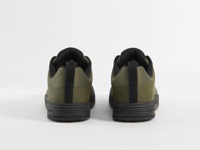 Bontrager Schuh Bontrager Flatline Mountain 36 Olive Grey/Bl Produktbild 5