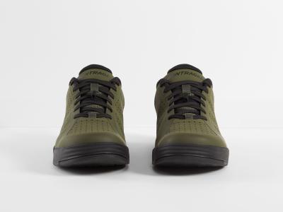 Bontrager Schuh Bontrager Flatline Mountain 41 Olive Grey/Bl Produktbild 4