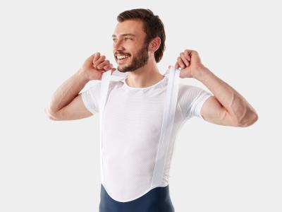 Santini Short Santini Trek-Segafredo Team Tr&auml;ger XXL Dark Produktbild 2