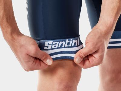 Santini Short Santini Trek-Segafredo Team Tr&auml;ger XXL Dark Produktbild 3