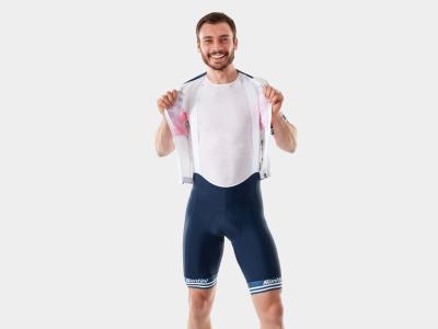 Santini Short Santini Trek-Segafredo Team Tr&auml;ger XXL Dark Produktbild 4