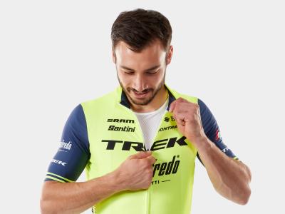 Santini Trikot Santini Trek-Segafredo Replica XXL RadYello Produktbild 3
