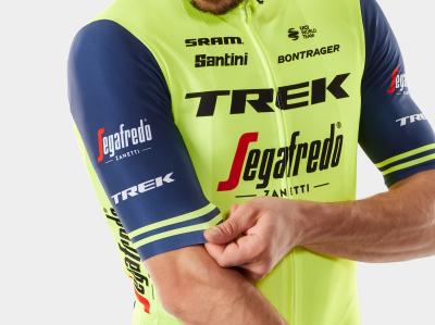 Santini Trikot Santini Trek-Segafredo Replica XXL RadYello Produktbild 4