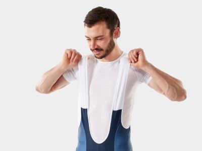 Santini Short Santini Trek-Segafredo Replica Tr&auml;ger XXL Da Produktbild 2