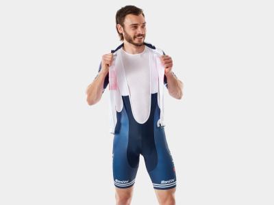 Santini Short Santini Trek-Segafredo Replica Tr&auml;ger XXL Da Produktbild 4