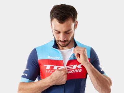 Santini Trikot Santini Trek Factory Racing XC Replica XS D Produktbild 3