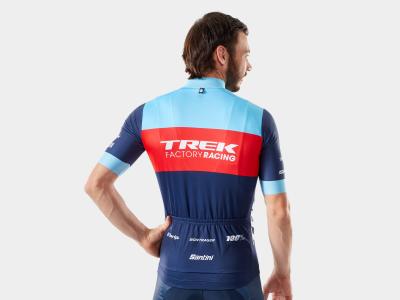 Santini Trikot Santini Trek Factory Racing XC Replica M DK Produktbild 1