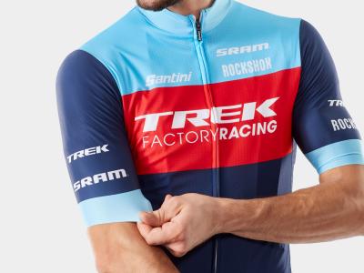 Santini Trikot Santini Trek Factory Racing XC Replica XL D Produktbild 4