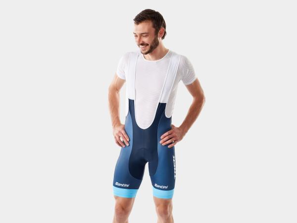 Santini Short Santini Trek Factory Racing XC Rep. Tr&auml;ger X