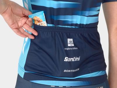 Santini Trikot Santini Trek-Segafredo Replica Women L LT B Produktbild 2
