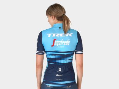 Santini Trikot Santini Trek-Segafredo Replica Women XL LT Produktbild 1