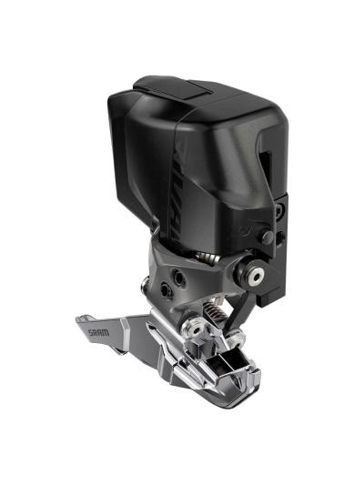 Sram Front Der SRAM Rival eTap AXS Braze-on Black Produktbild 1