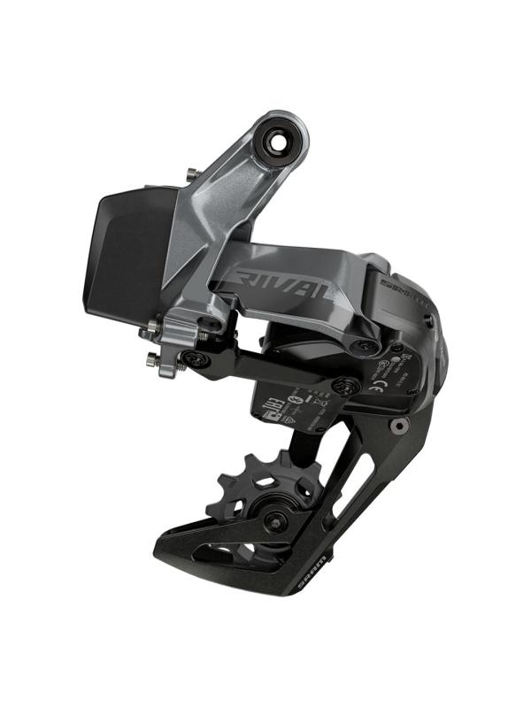 Sram Rear Der SRAM Rival XPLR AXS 12-Speed 44t Black