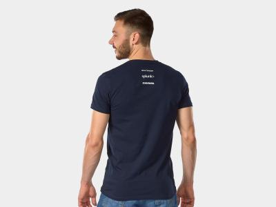 Santini Oberteil Santini Trek-Segafredo T-Shirt XS Dark Bl Produktbild 1