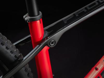 Trek Procaliber 9.5 M Radioactive Red/Trek Black Produktbild 2