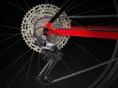 Trek Procaliber 9.5 M Radioactive Red/Trek Black Produktbild 3