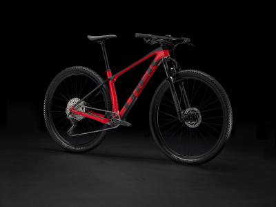 Trek Procaliber 9.5 L Radioactive Red/Trek Black Produktbild 1