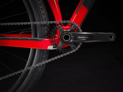 Trek Procaliber 9.5 L Radioactive Red/Trek Black Produktbild 4