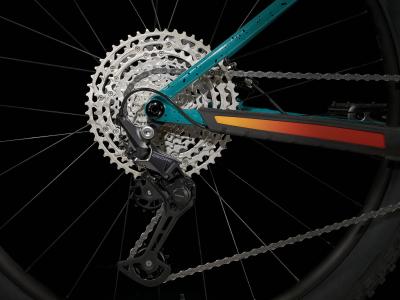 Trek Roscoe 7 L Teal/Trek Black Produktbild 2