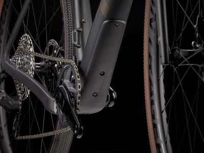 Trek Checkpoint SLR 6 AXS 52 Matte Deep Smoke/Gloss Oli Produktbild 9