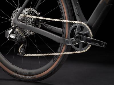 Trek Checkpoint SLR 6 AXS 52 Matte Deep Smoke/Gloss Oli Produktbild 7