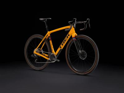 Trek Checkpoint SLR 9 AXS 49 Marigold/Nautical Navy Produktbild 1
