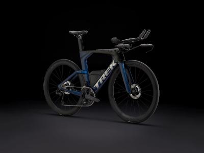Trek Speed Concept SLR 7 XL Mulsanne Blue/Trek Black Produktbild 1