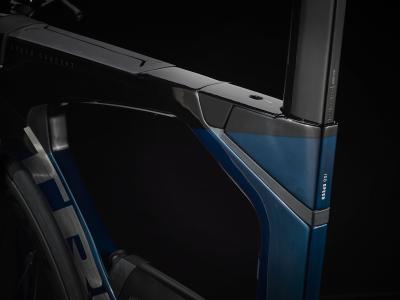 Trek Speed Concept SLR 7 XL Mulsanne Blue/Trek Black Produktbild 3