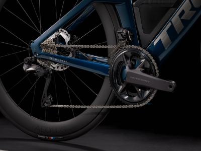 Trek Speed Concept SLR 7 XL Mulsanne Blue/Trek Black Produktbild 7