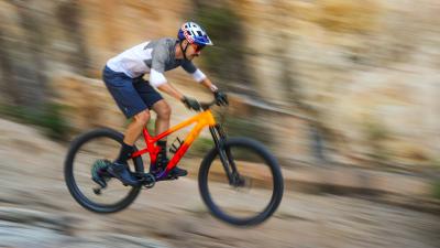 Trek Top Fuel C F/S ML Blue Smoke/Alpine/Quicksilver Fa Produktbild 3