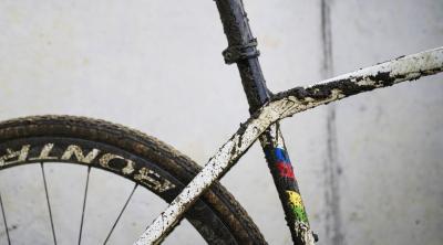 Trek Boone Disc F/S 54 Carbon Smoke/Lithium Grey/Trek B Produktbild 2