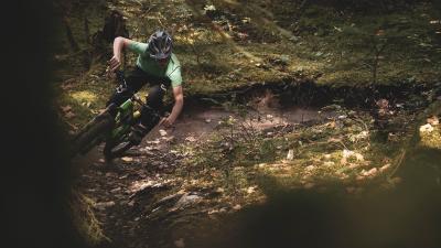 Unbekannt Rahmenschutz RideWrap Trek Remedy Covered Kit Tran Produktbild 2