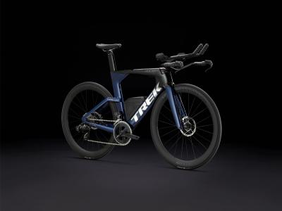 Trek Speed Concept SLR 6 AXS M Mulsanne Blue/Trek Black Produktbild 1