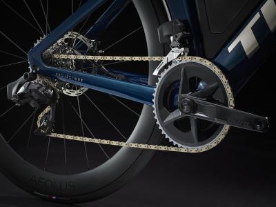 Trek Speed Concept SLR 6 AXS M Mulsanne Blue/Trek Black Produktbild 7
