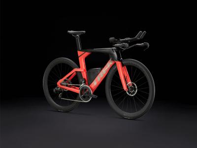 Trek Speed Concept SLR 6 AXS L Radioactive Coral/Trek B Produktbild 1