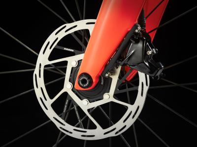 Trek Speed Concept SLR 6 AXS L Radioactive Coral/Trek B Produktbild 6