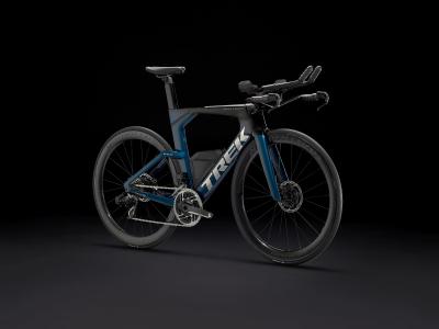 Trek Speed Concept SLR 9 AXS S Mulsanne Blue/Trek Black Produktbild 1