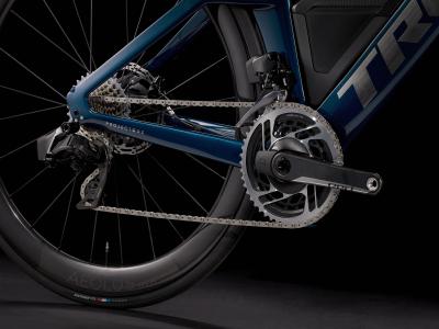 Trek Speed Concept SLR 9 AXS S Mulsanne Blue/Trek Black Produktbild 7