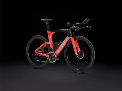 Trek Speed Concept SLR 9 AXS L Radioactive Coral/Trek B Produktbild 1