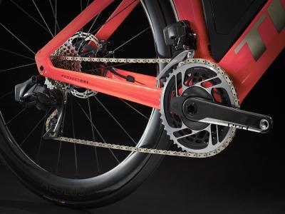 Trek Speed Concept SLR 9 AXS L Radioactive Coral/Trek B Produktbild 7