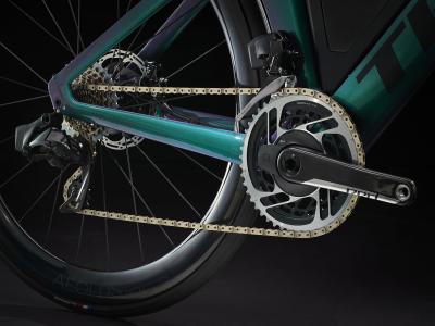 Trek Speed Concept SLR 9 AXS S Emerald Iris/Trek Black Produktbild 7