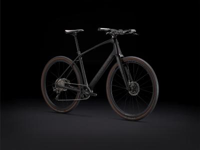 Trek FX Sport 6 Carbon S Deep Smoke Produktbild 1