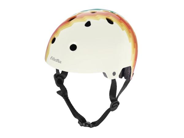Electra Helm Electra Lifestyle Ziggy S Cream/Blue CE
