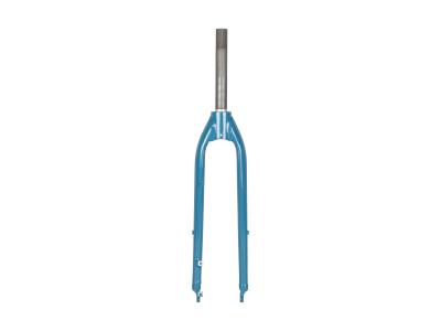 Trek Fork Rigid Trek Verve+ 3 Threaded 199mm Teal Produktbild 1